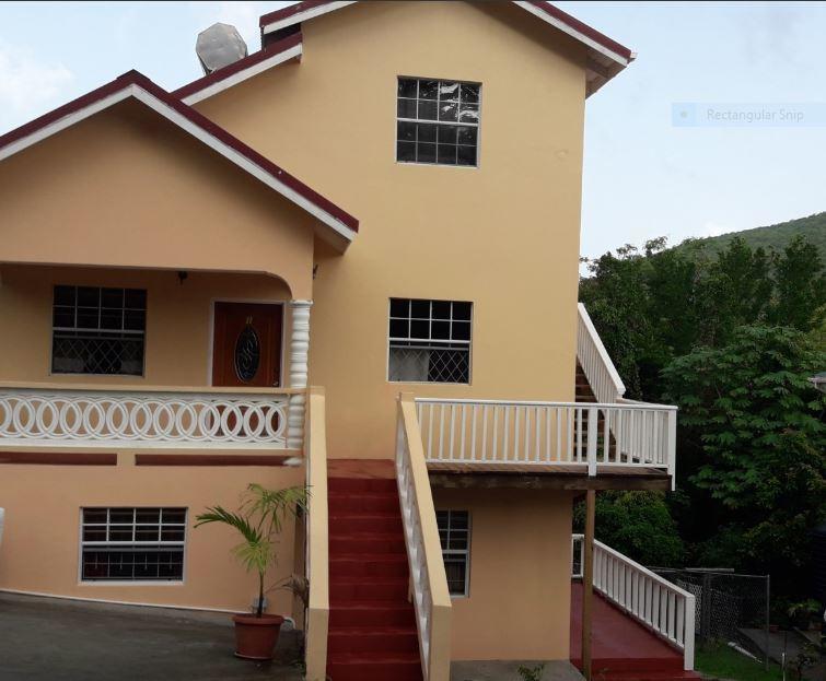 Caribbean Dream Vacation Property Cd3 Rodney Bay Exterior photo